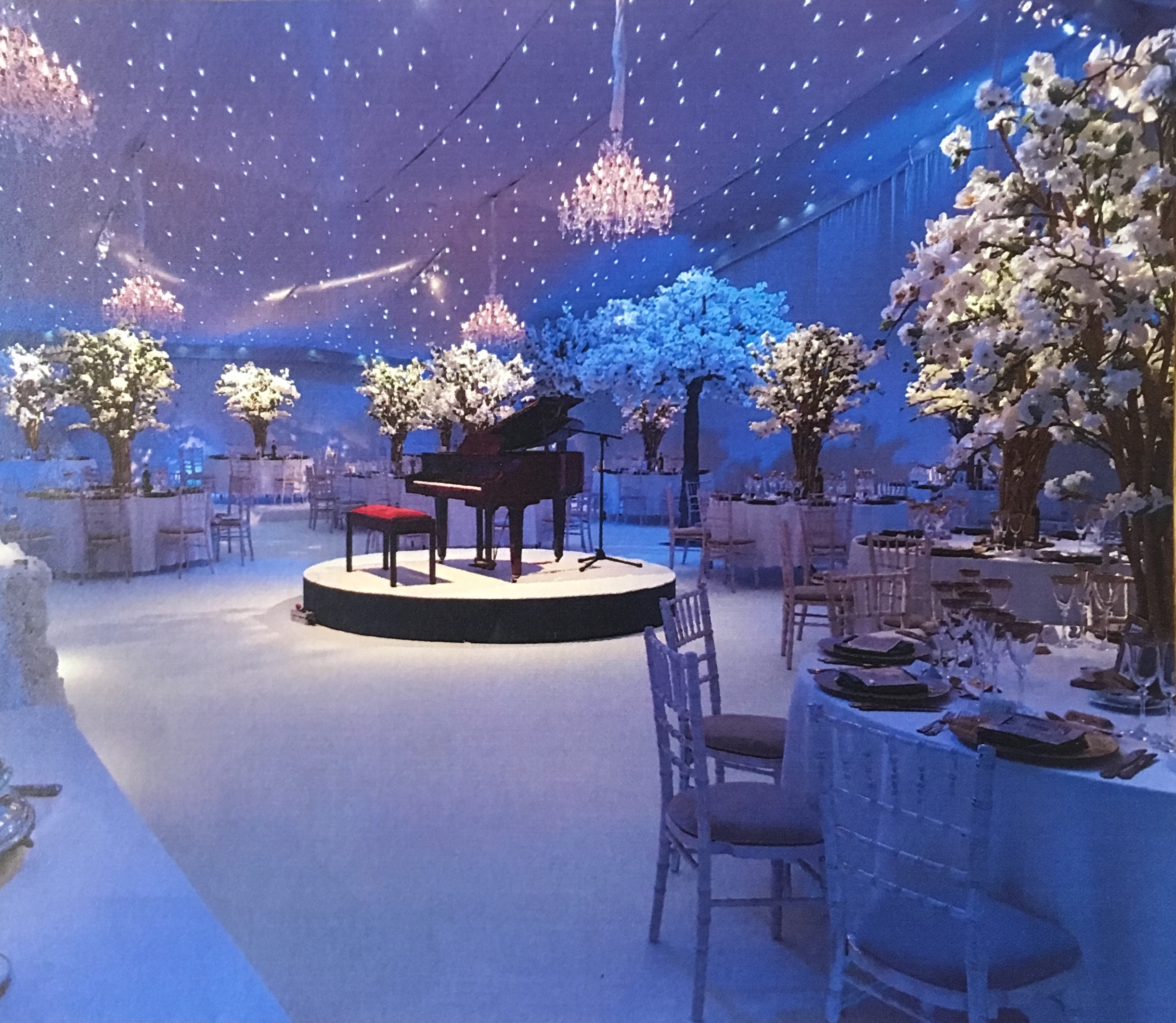 Planning a Winter Wedding Wonderland