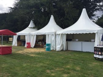 Marquee hire in Cambridge, Suffolk and East Anglia